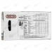 Lant drujba 34 Dinti - 3/8 - 45cm - 1.5mm (Original Oregon)